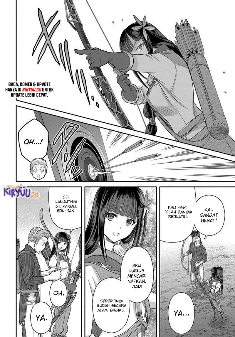 Dilarang COPAS - situs resmi www.mangacanblog.com - Komik hachinan tte sore wa nai deshou 102 - chapter 102 103 Indonesia hachinan tte sore wa nai deshou 102 - chapter 102 Terbaru 15|Baca Manga Komik Indonesia|Mangacan