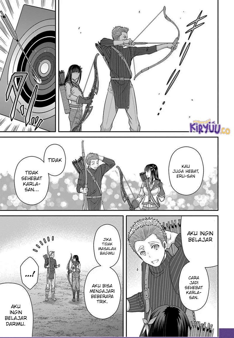 Dilarang COPAS - situs resmi www.mangacanblog.com - Komik hachinan tte sore wa nai deshou 102 - chapter 102 103 Indonesia hachinan tte sore wa nai deshou 102 - chapter 102 Terbaru 16|Baca Manga Komik Indonesia|Mangacan