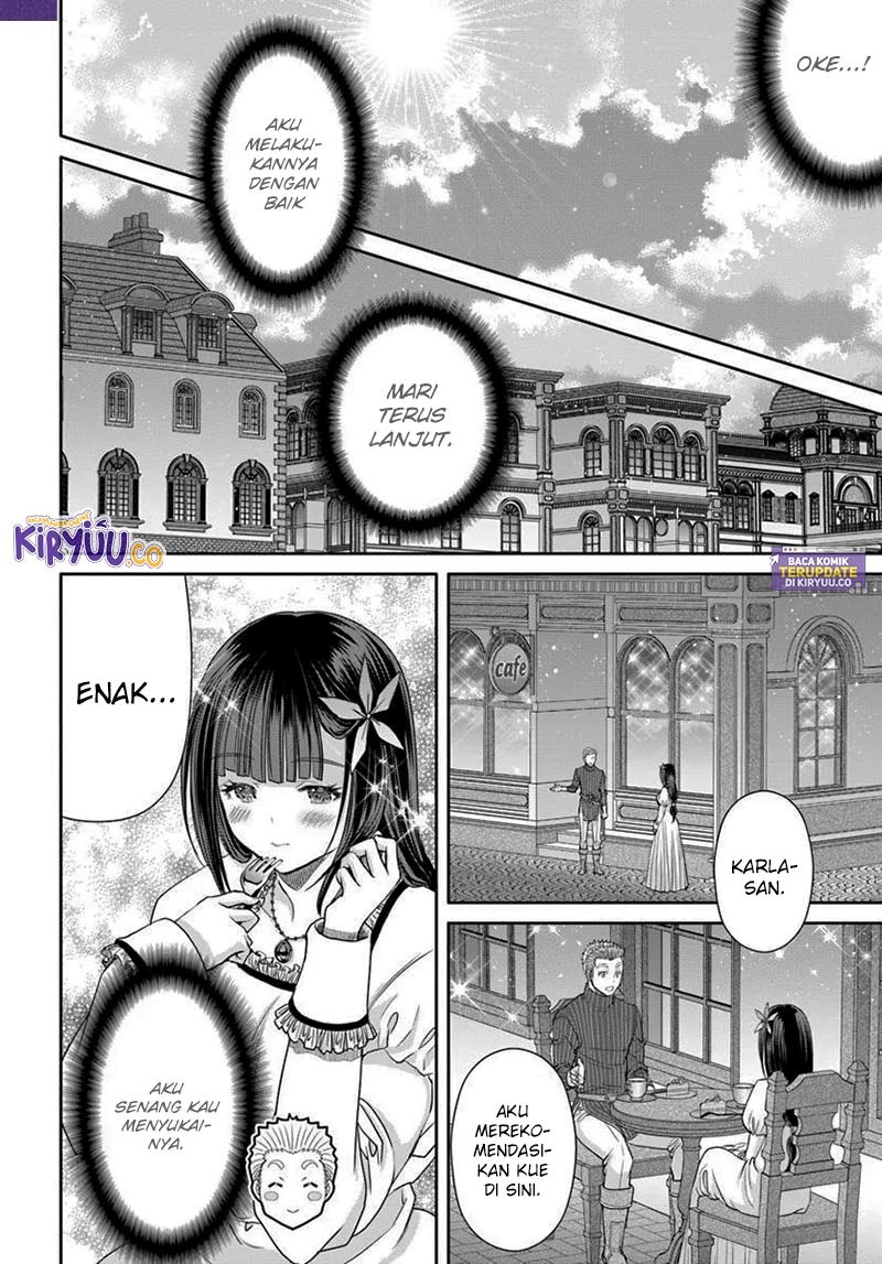Dilarang COPAS - situs resmi www.mangacanblog.com - Komik hachinan tte sore wa nai deshou 102 - chapter 102 103 Indonesia hachinan tte sore wa nai deshou 102 - chapter 102 Terbaru 17|Baca Manga Komik Indonesia|Mangacan