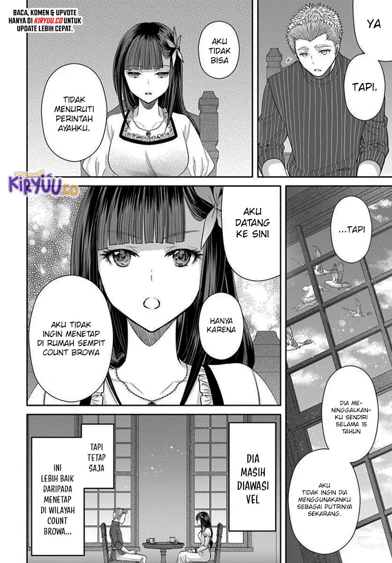 Dilarang COPAS - situs resmi www.mangacanblog.com - Komik hachinan tte sore wa nai deshou 102 - chapter 102 103 Indonesia hachinan tte sore wa nai deshou 102 - chapter 102 Terbaru 19|Baca Manga Komik Indonesia|Mangacan