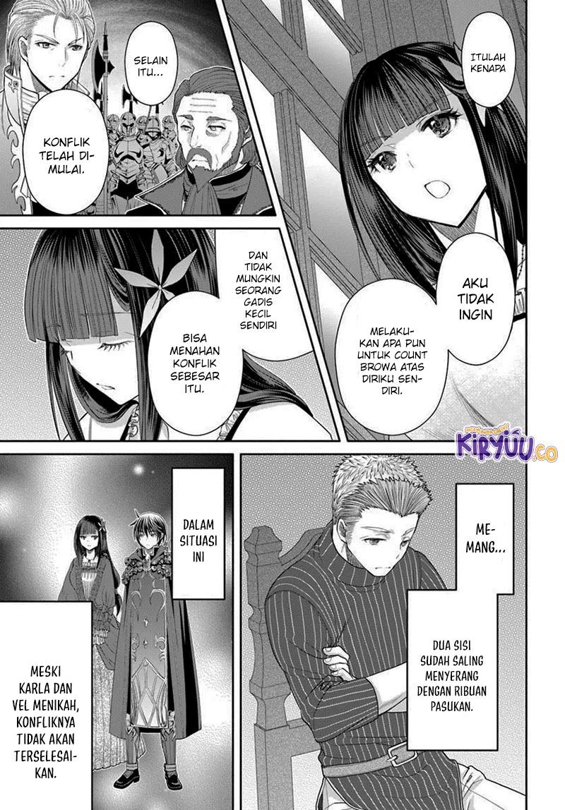 Dilarang COPAS - situs resmi www.mangacanblog.com - Komik hachinan tte sore wa nai deshou 102 - chapter 102 103 Indonesia hachinan tte sore wa nai deshou 102 - chapter 102 Terbaru 20|Baca Manga Komik Indonesia|Mangacan