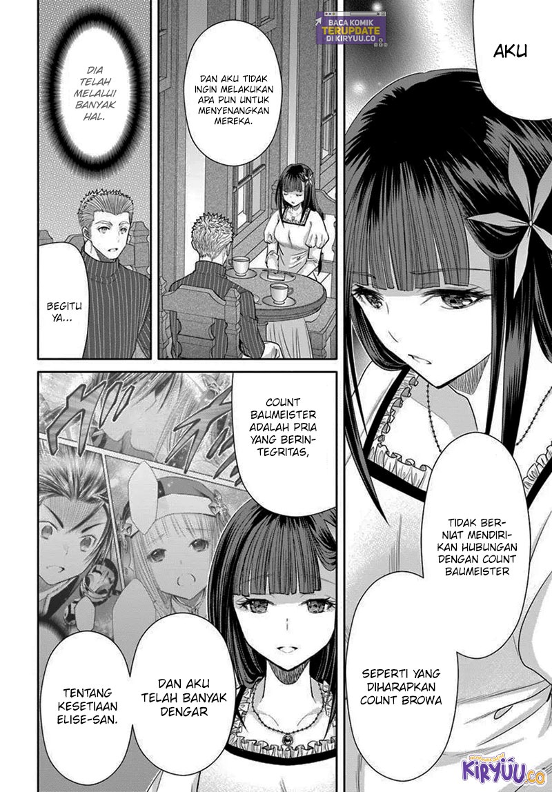Dilarang COPAS - situs resmi www.mangacanblog.com - Komik hachinan tte sore wa nai deshou 102 - chapter 102 103 Indonesia hachinan tte sore wa nai deshou 102 - chapter 102 Terbaru 21|Baca Manga Komik Indonesia|Mangacan