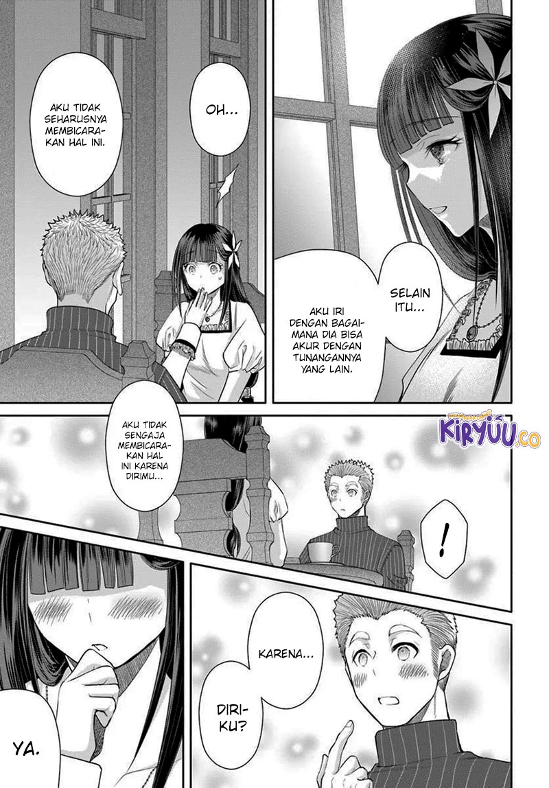 Dilarang COPAS - situs resmi www.mangacanblog.com - Komik hachinan tte sore wa nai deshou 102 - chapter 102 103 Indonesia hachinan tte sore wa nai deshou 102 - chapter 102 Terbaru 22|Baca Manga Komik Indonesia|Mangacan