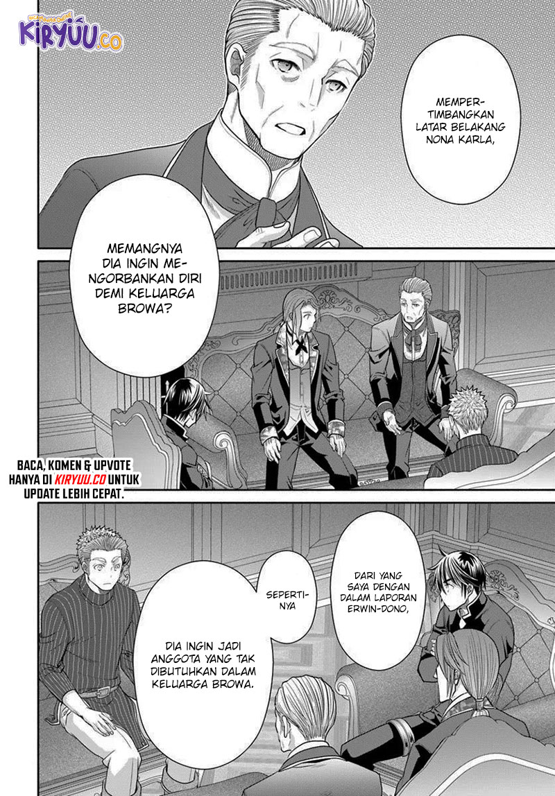 Hachinan tte Sore wa Nai Deshou chapter 103