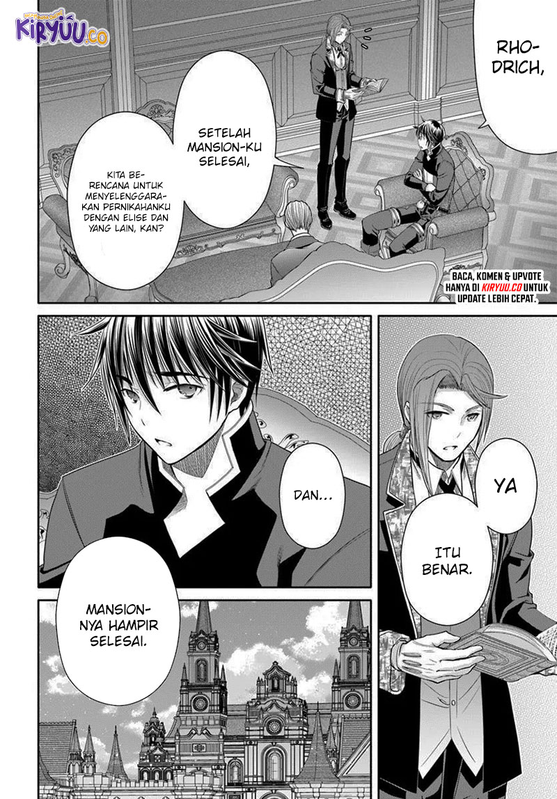 Hachinan tte Sore wa Nai Deshou chapter 103
