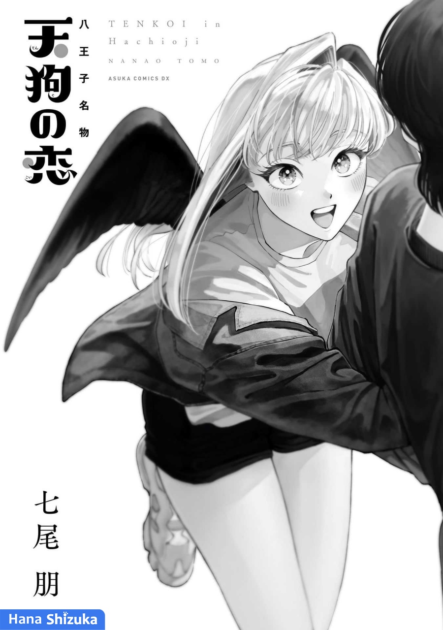 Hachiouji Meibutsu Tengu no Koi Chapter 07 Bahasa Indonesia