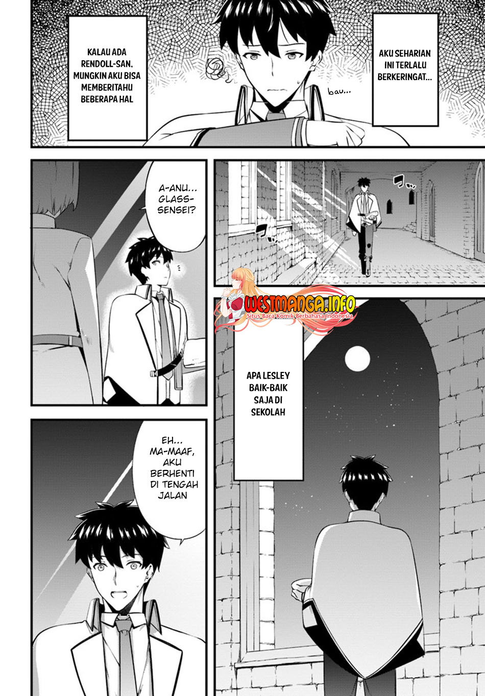 Hagure Seirei Ino Shinsatsu Kiroku ~ Seijo Kishi-dan to Iyashi no Kamiwaza chapter 14