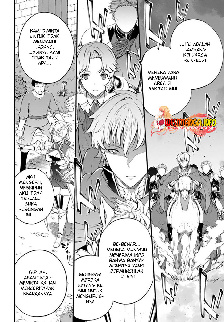 Hagure Seirei Ino Shinsatsu Kiroku ~ Seijo Kishi-dan to Iyashi no Kamiwaza chapter 21