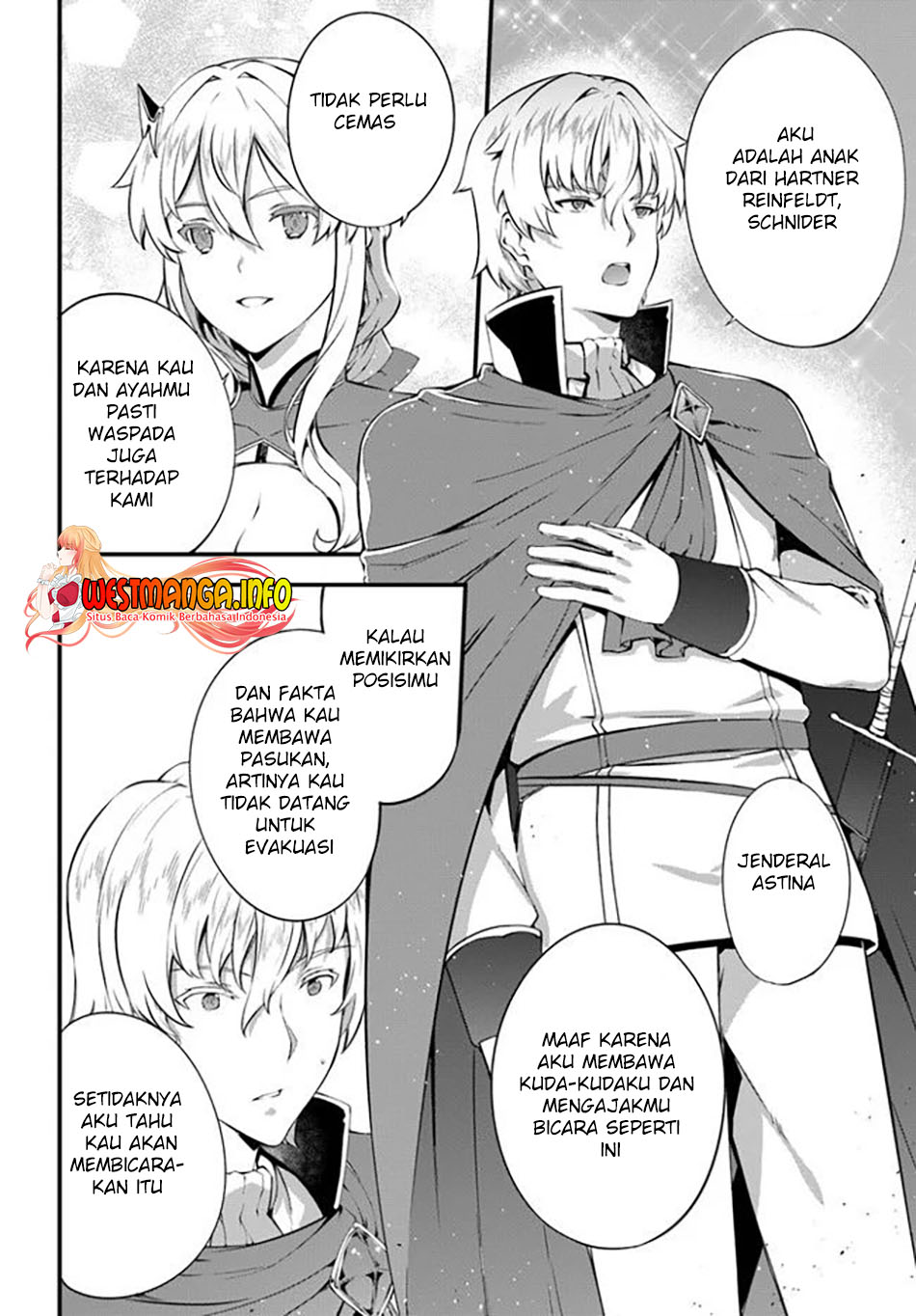 Hagure Seirei Ino Shinsatsu Kiroku ~ Seijo Kishi-dan to Iyashi no Kamiwaza chapter 21