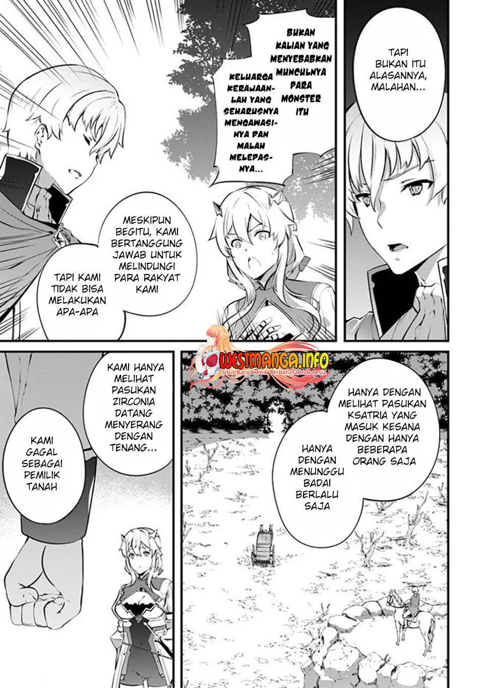 Hagure Seirei Ino Shinsatsu Kiroku ~ Seijo Kishi-dan to Iyashi no Kamiwaza chapter 21