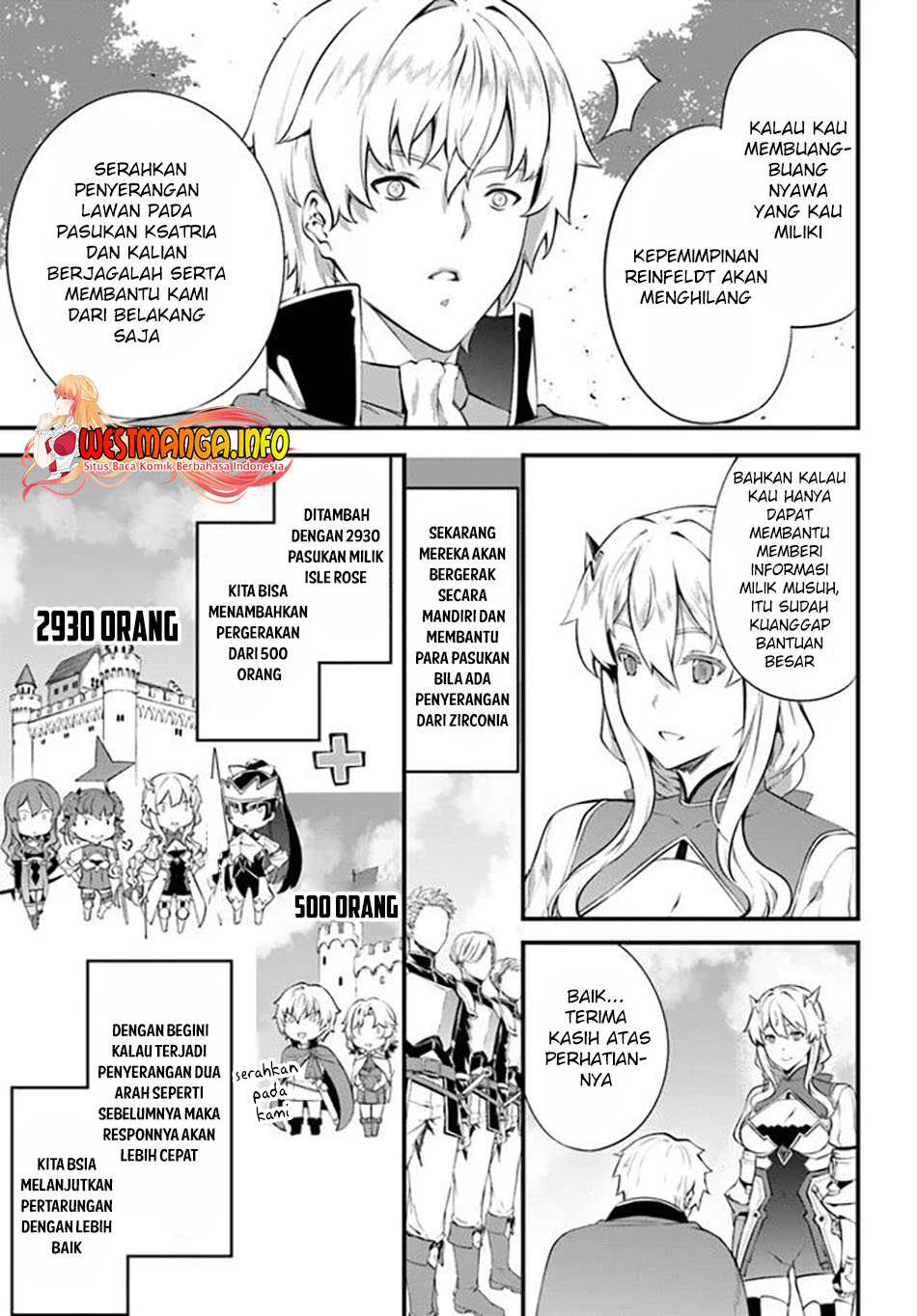 Hagure Seirei Ino Shinsatsu Kiroku ~ Seijo Kishi-dan to Iyashi no Kamiwaza chapter 21