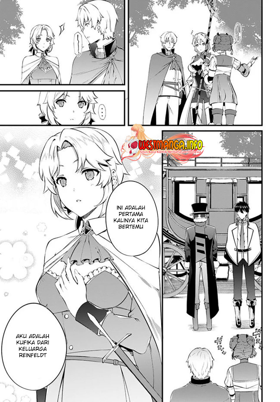 Hagure Seirei Ino Shinsatsu Kiroku ~ Seijo Kishi-dan to Iyashi no Kamiwaza chapter 21