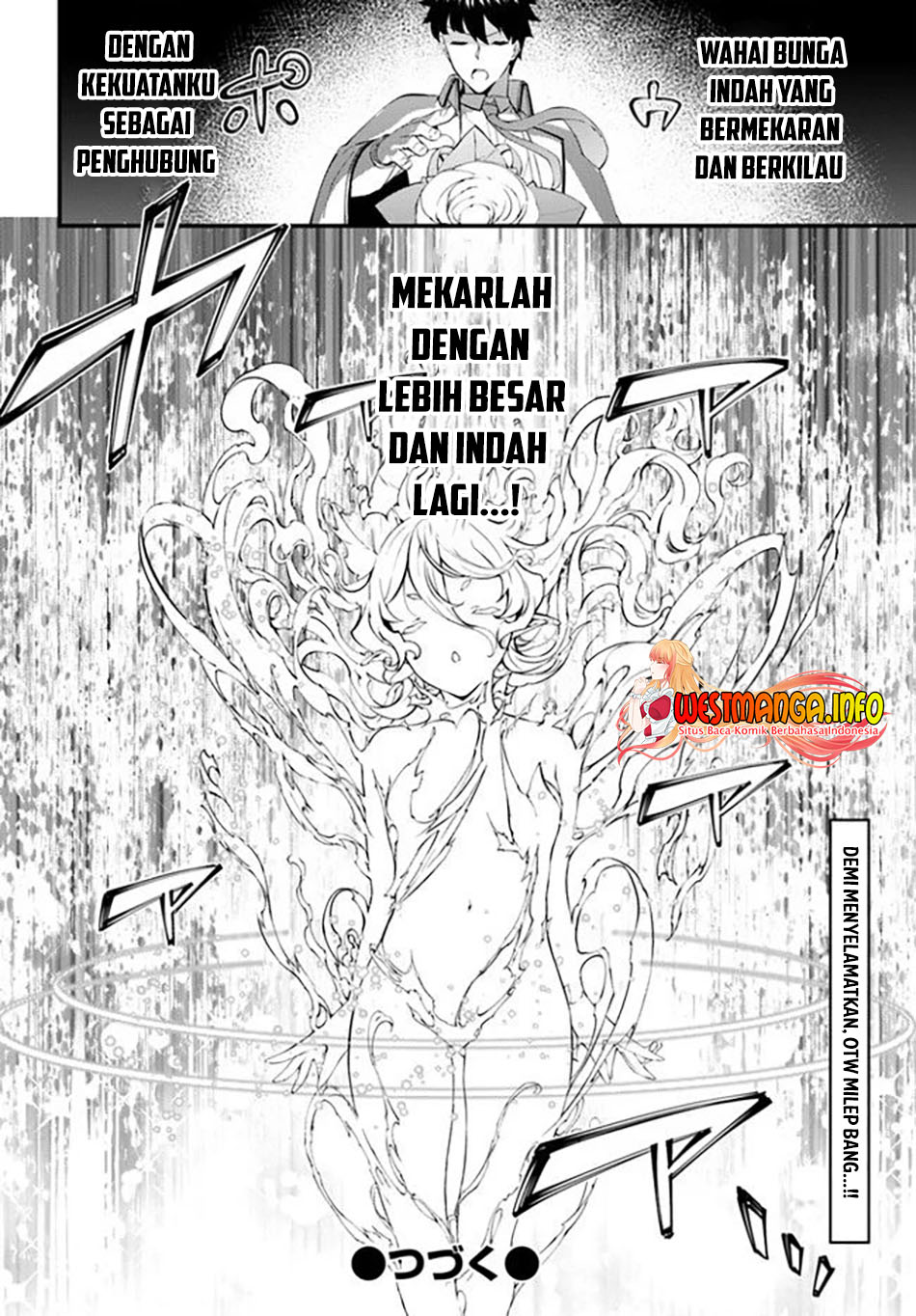 Hagure Seirei Ino Shinsatsu Kiroku ~ Seijo Kishi-dan to Iyashi no Kamiwaza chapter 21