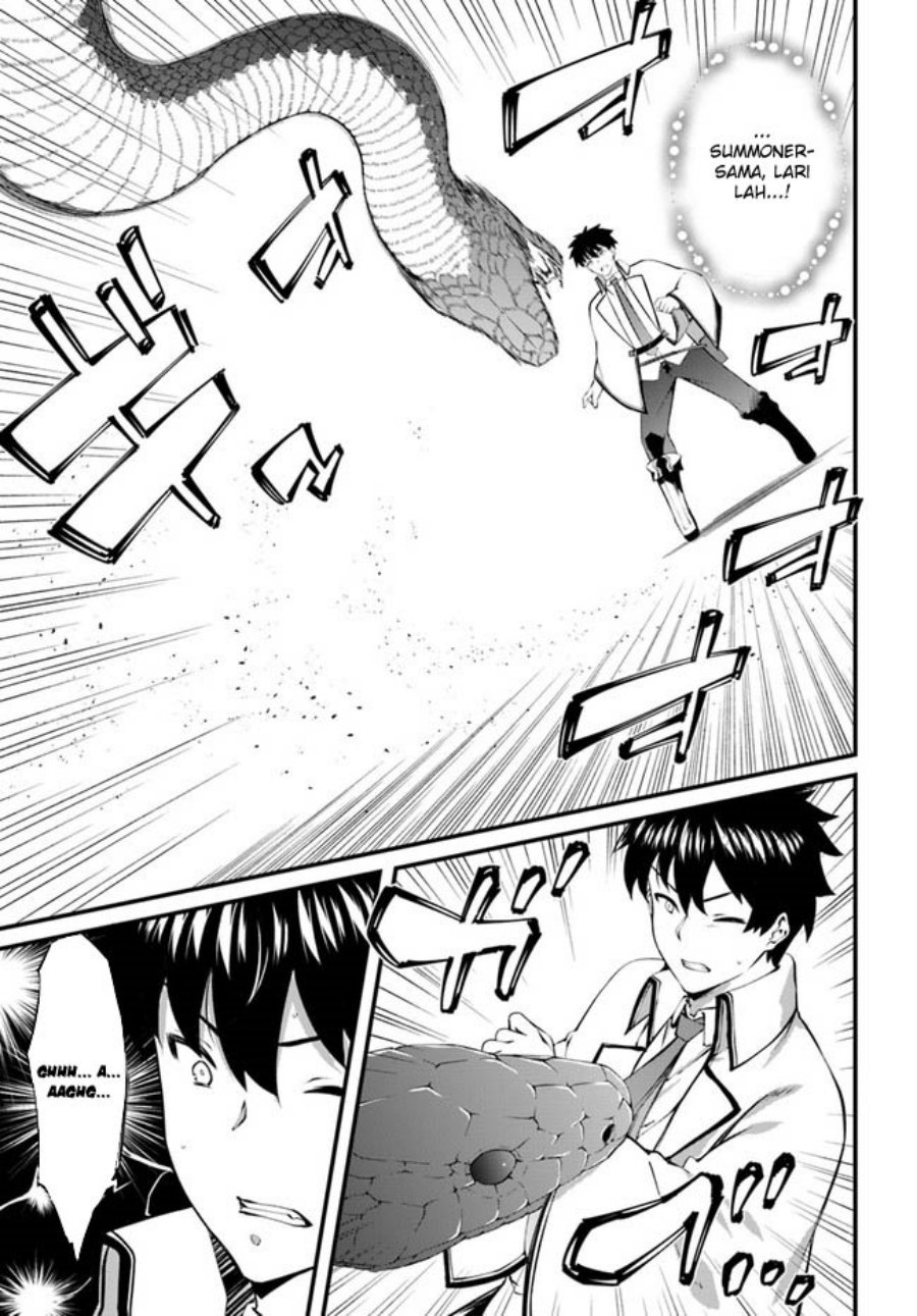 Hagure Seirei Ino Shinsatsu Kiroku ~ Seijo Kishi-dan to Iyashi no Kamiwaza chapter 32