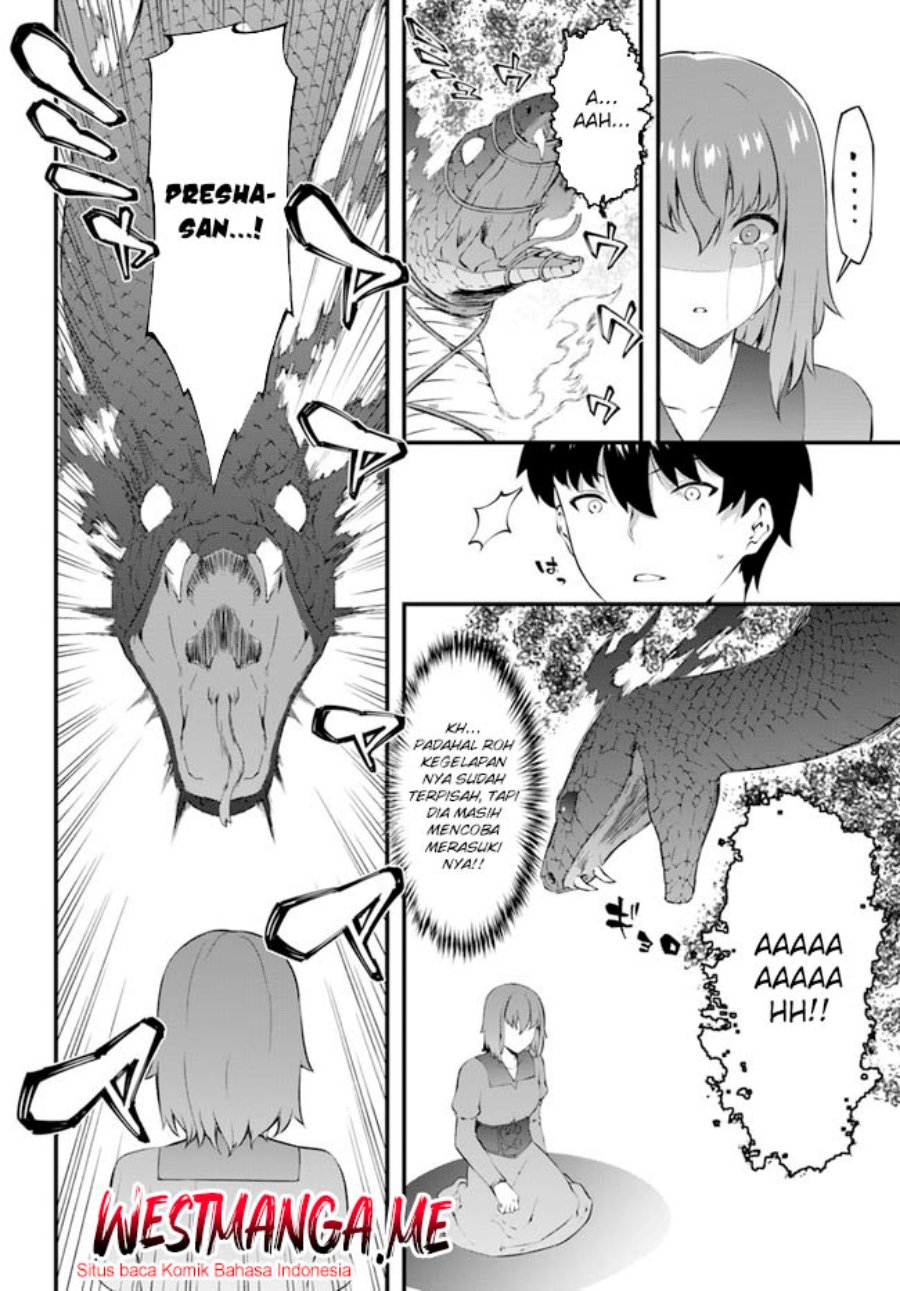 Hagure Seirei Ino Shinsatsu Kiroku ~ Seijo Kishi-dan to Iyashi no Kamiwaza chapter 32
