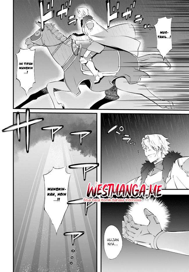 Hagure Seirei Ino Shinsatsu Kiroku ~ Seijo Kishi-dan to Iyashi no Kamiwaza Chapter 34 Bahasa Indonesia