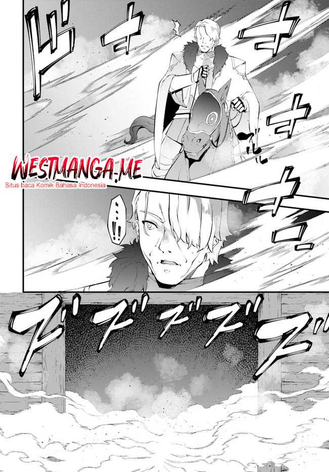 Hagure Seirei Ino Shinsatsu Kiroku ~ Seijo Kishi-dan to Iyashi no Kamiwaza Chapter 34 Bahasa Indonesia