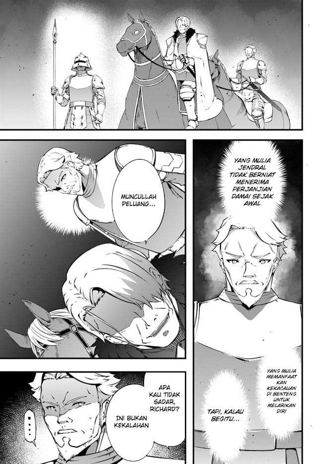 Hagure Seirei Ino Shinsatsu Kiroku ~ Seijo Kishi-dan to Iyashi no Kamiwaza Chapter 36 Bahasa Indonesia