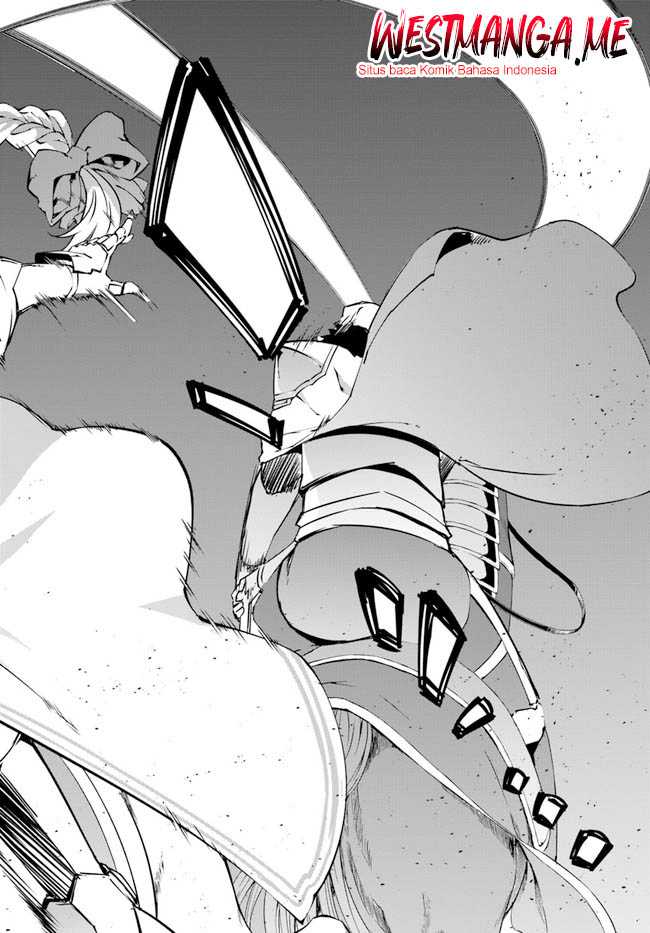 Hagure Seirei Ino Shinsatsu Kiroku ~ Seijo Kishi-dan to Iyashi no Kamiwaza Chapter 36 Bahasa Indonesia