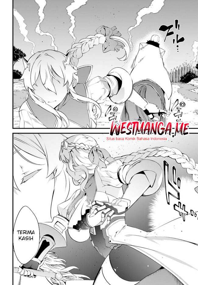 Hagure Seirei Ino Shinsatsu Kiroku ~ Seijo Kishi-dan to Iyashi no Kamiwaza Chapter 36 Bahasa Indonesia