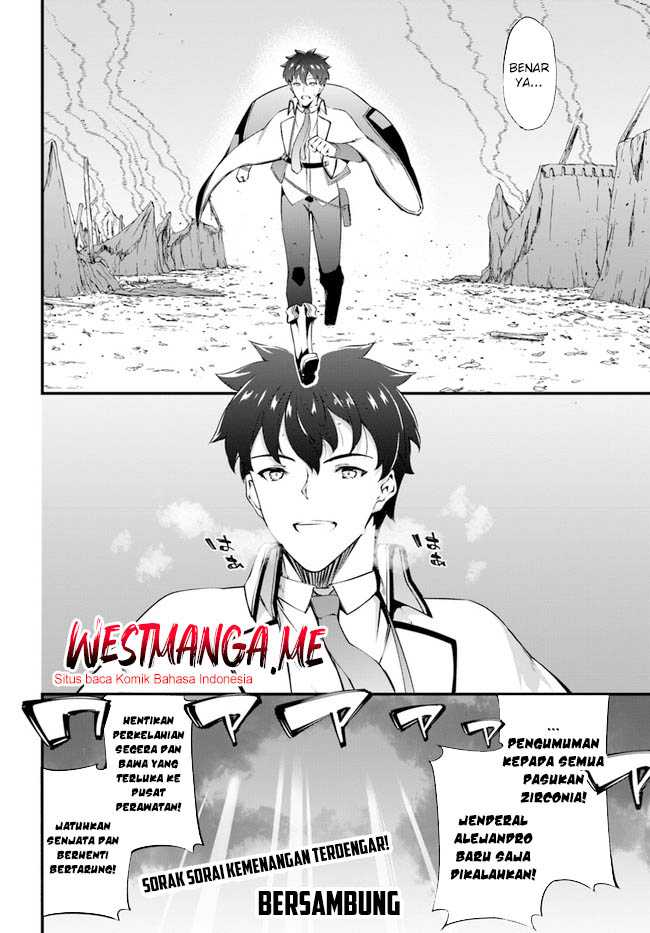 Hagure Seirei Ino Shinsatsu Kiroku ~ Seijo Kishi-dan to Iyashi no Kamiwaza Chapter 36 Bahasa Indonesia