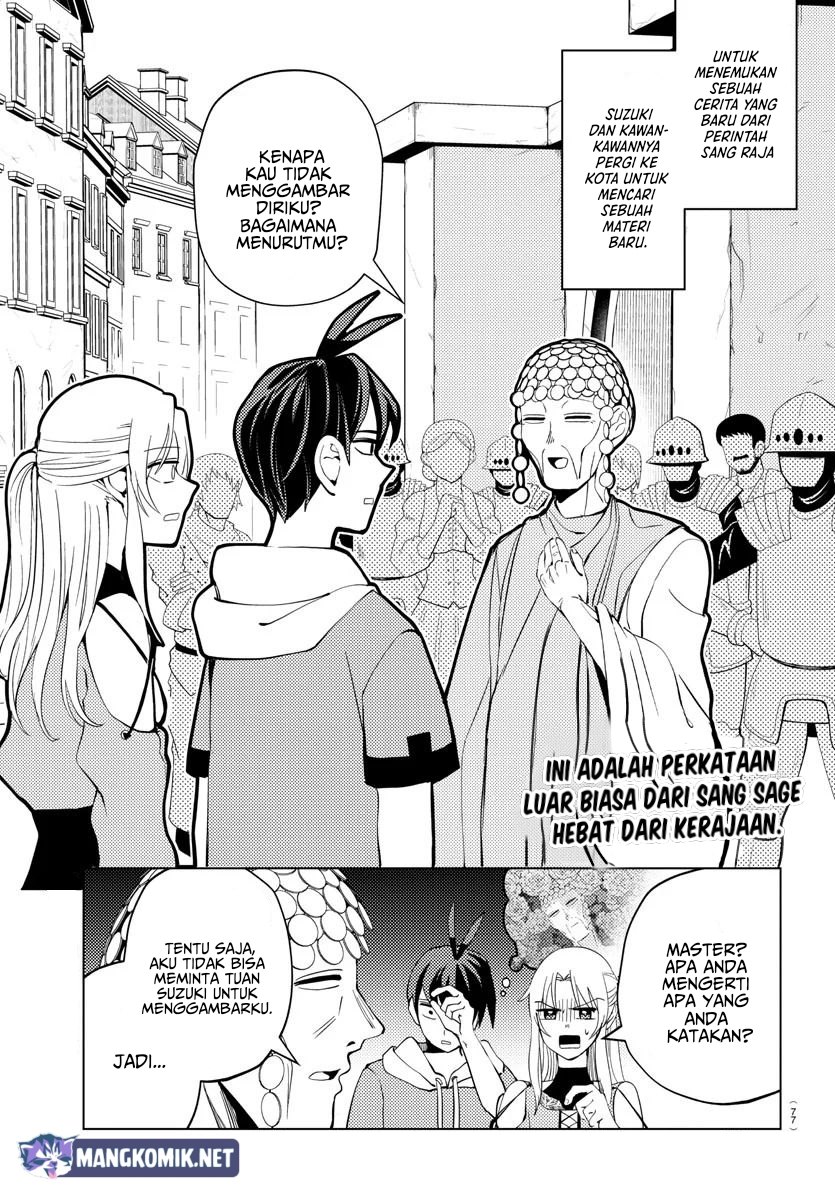 Hagure Yuusha no Isekai Bible Chapter 04 Bahasa Indonesia