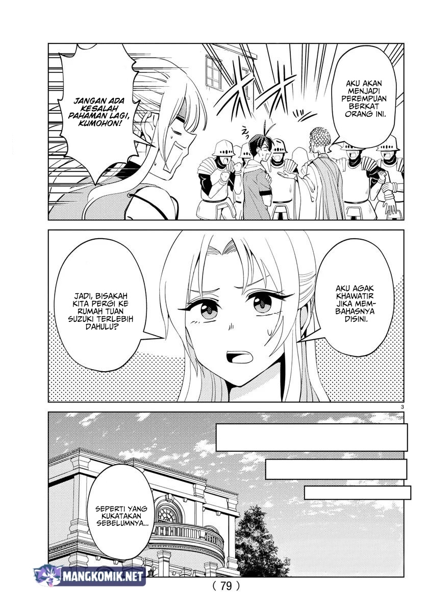 Hagure Yuusha no Isekai Bible Chapter 04 Bahasa Indonesia