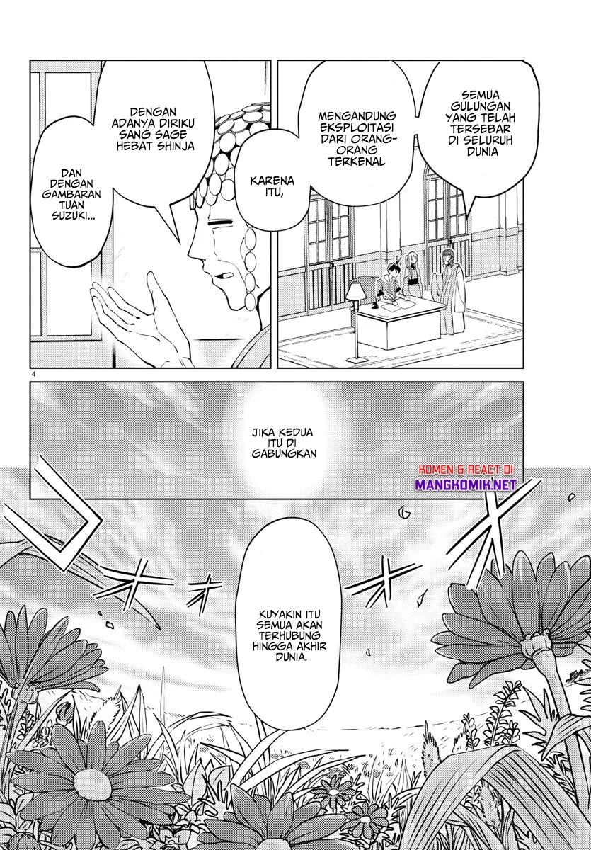 Hagure Yuusha no Isekai Bible Chapter 04 Bahasa Indonesia