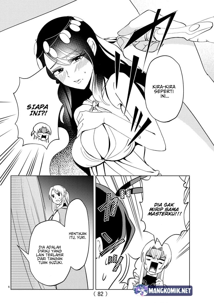 Hagure Yuusha no Isekai Bible Chapter 04 Bahasa Indonesia