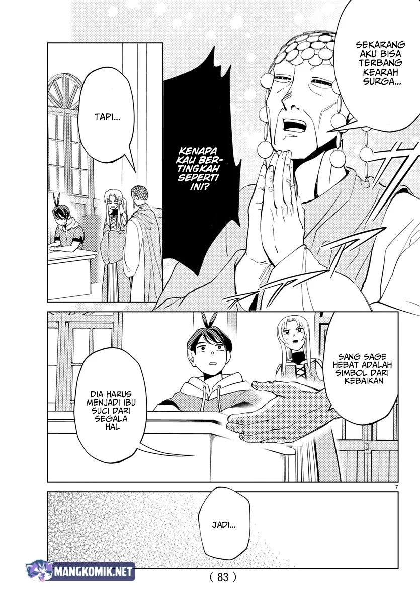 Hagure Yuusha no Isekai Bible Chapter 04 Bahasa Indonesia