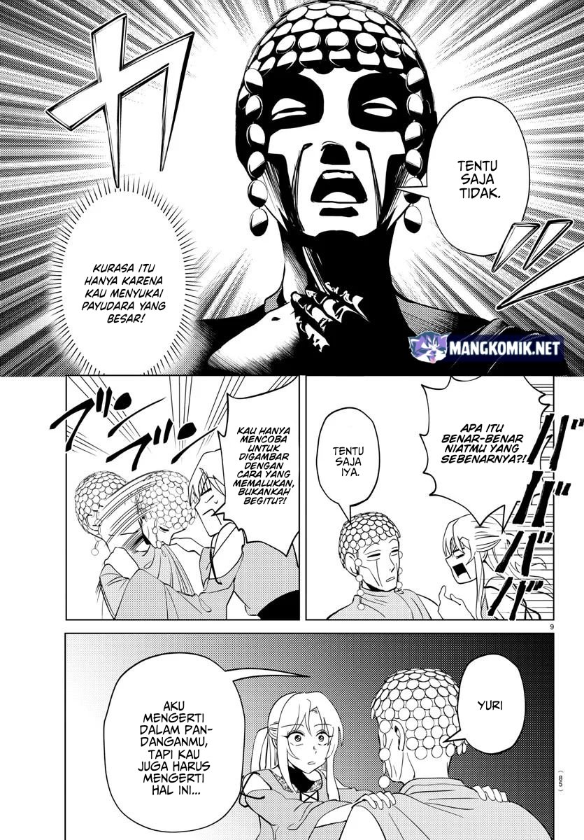 Hagure Yuusha no Isekai Bible Chapter 04 Bahasa Indonesia
