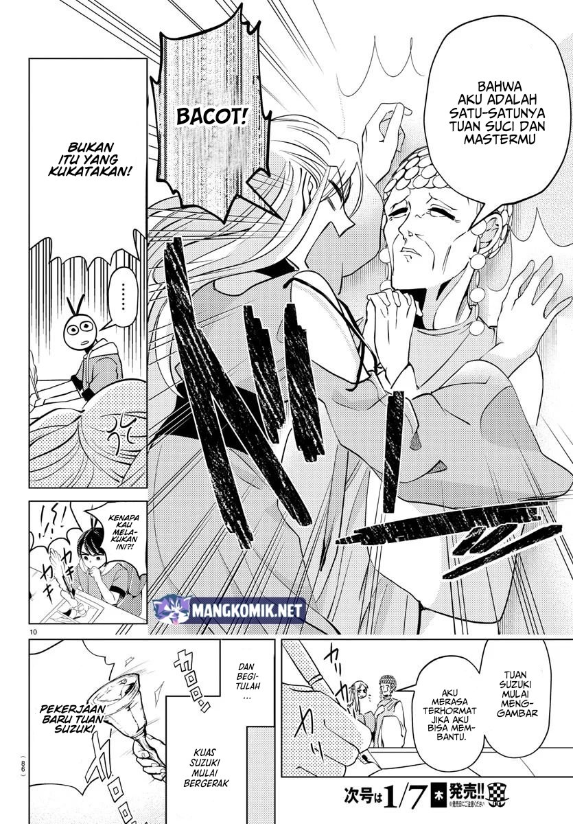 Hagure Yuusha no Isekai Bible Chapter 04 Bahasa Indonesia