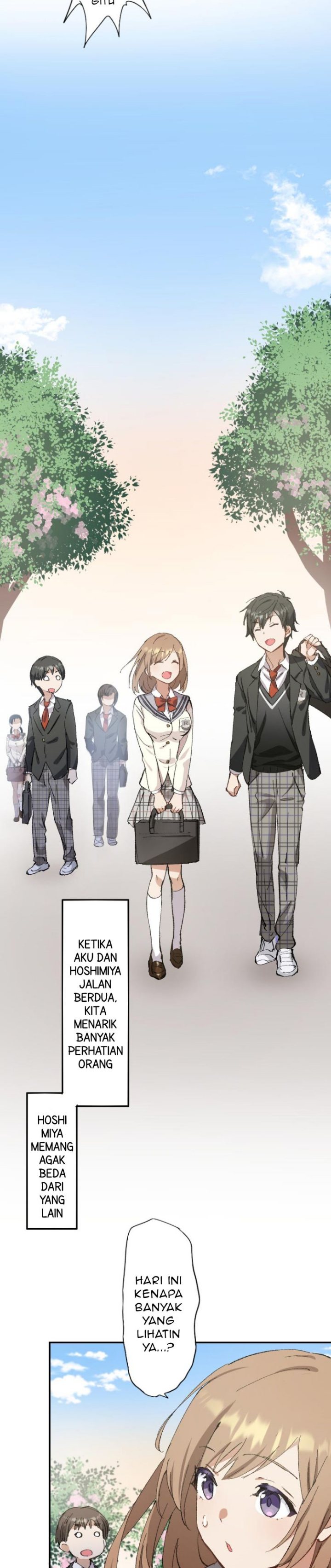 Haibara-kun no Tsuyokute Seishun New Game chapter 4