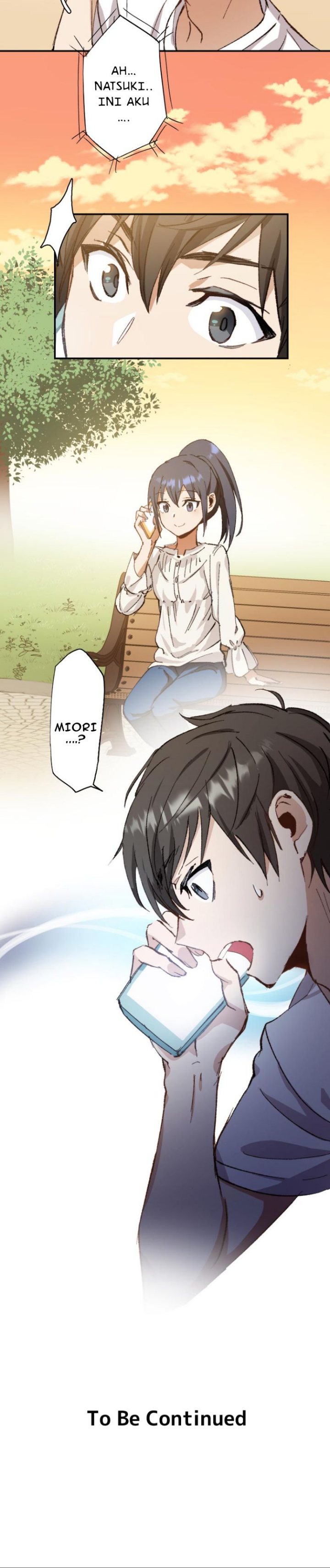 Haibara-kun no Tsuyokute Seishun New Game chapter 4