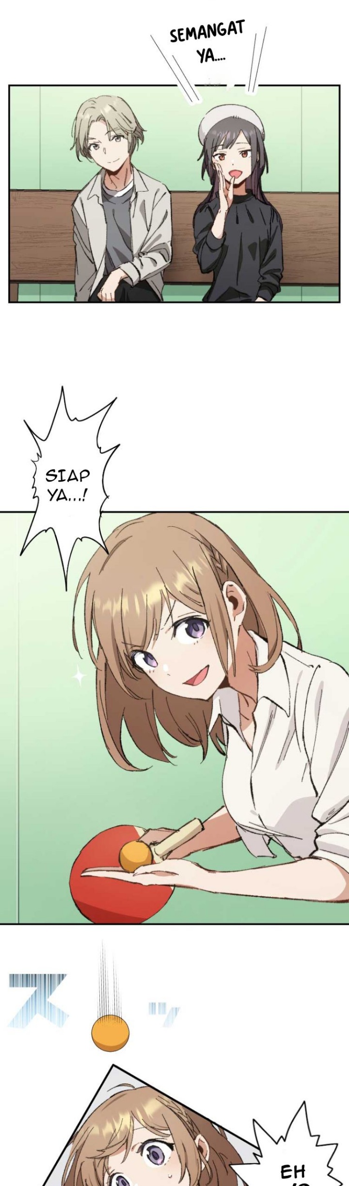 Haibara-kun no Tsuyokute Seishun New Game chapter 6