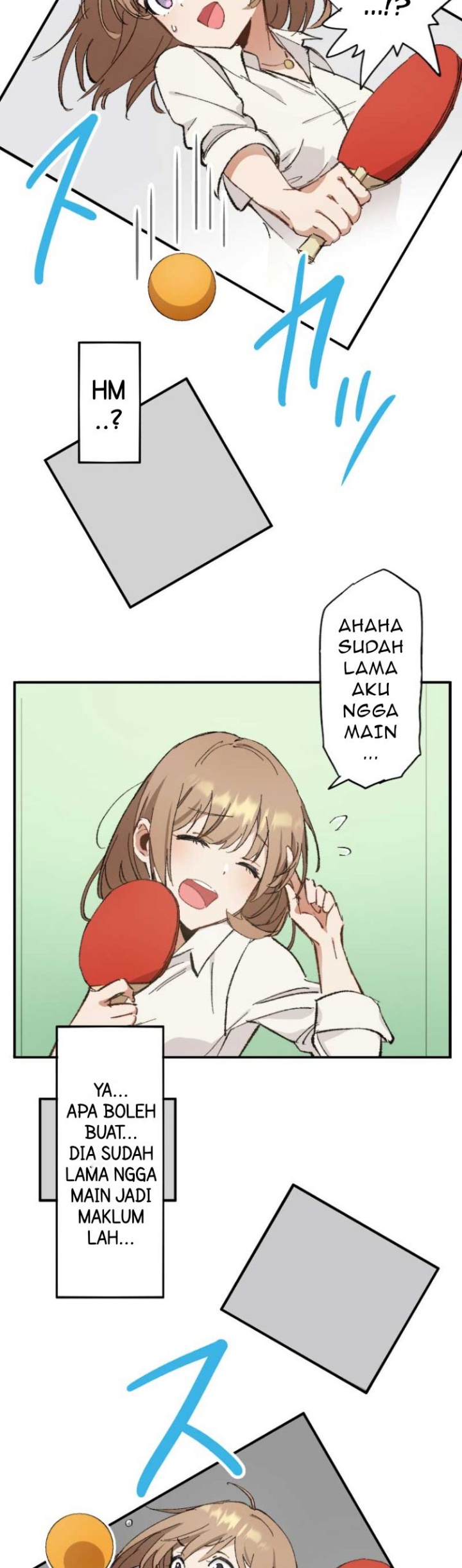 Haibara-kun no Tsuyokute Seishun New Game chapter 6