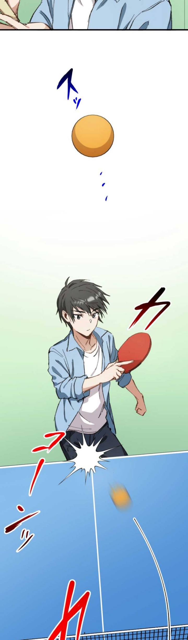 Haibara-kun no Tsuyokute Seishun New Game chapter 6