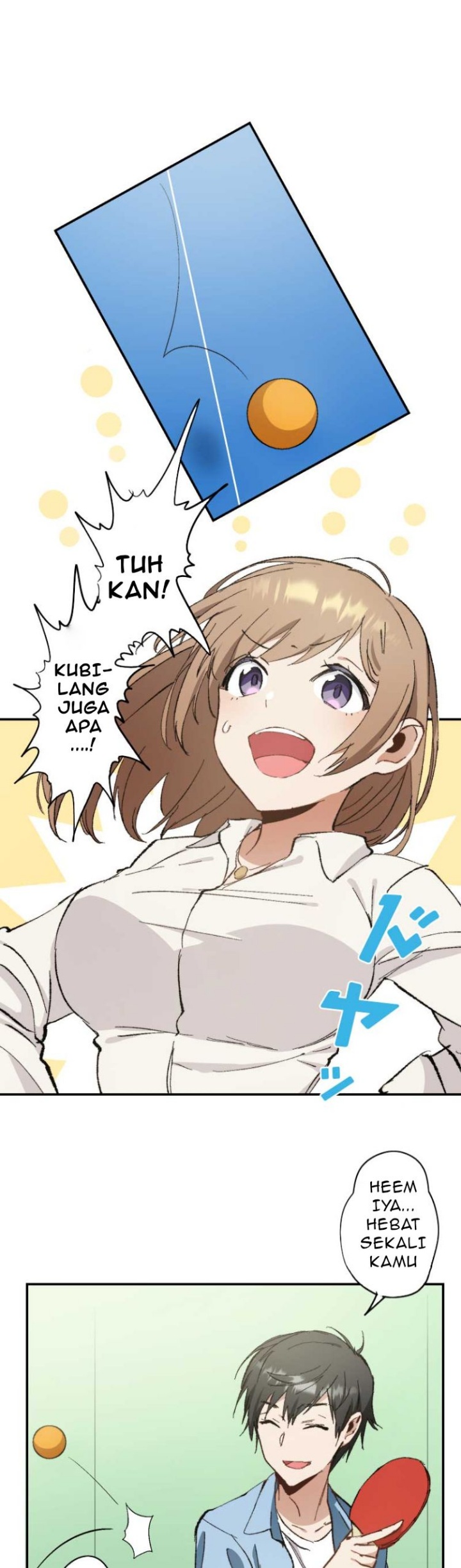 Haibara-kun no Tsuyokute Seishun New Game chapter 6