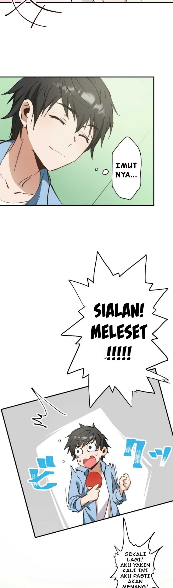 Haibara-kun no Tsuyokute Seishun New Game chapter 6