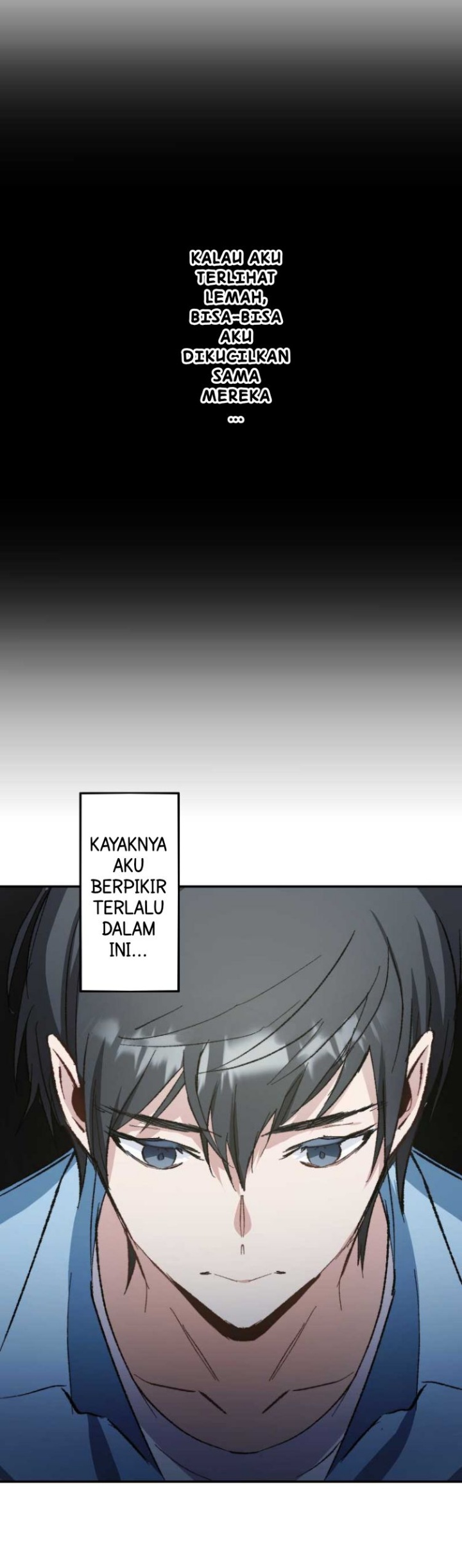 Haibara-kun no Tsuyokute Seishun New Game chapter 6