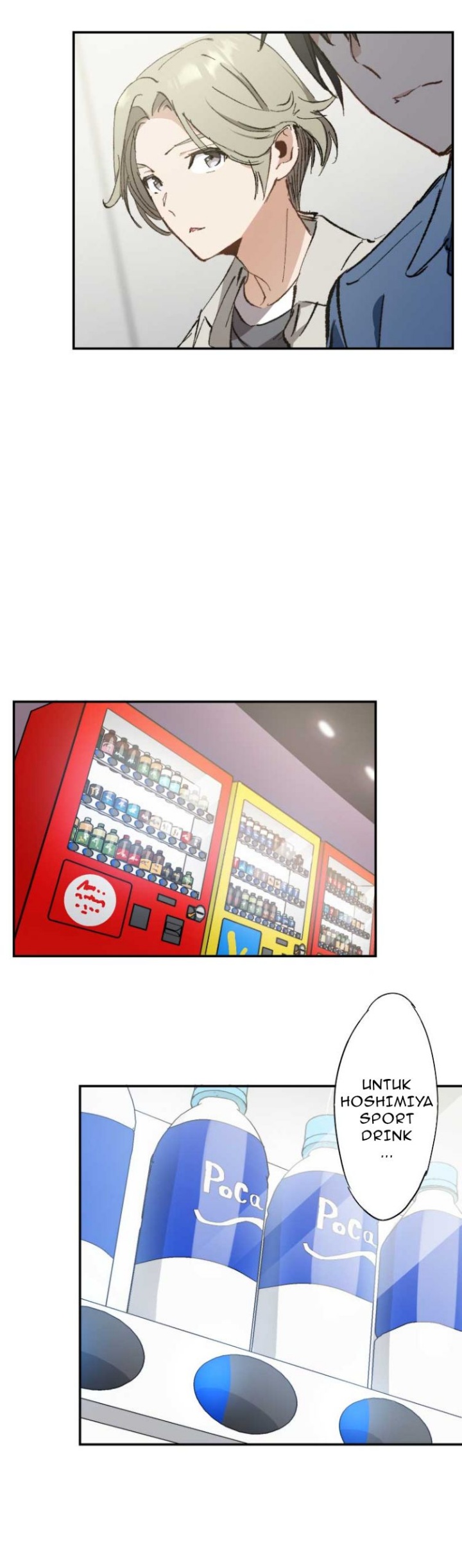 Haibara-kun no Tsuyokute Seishun New Game chapter 6
