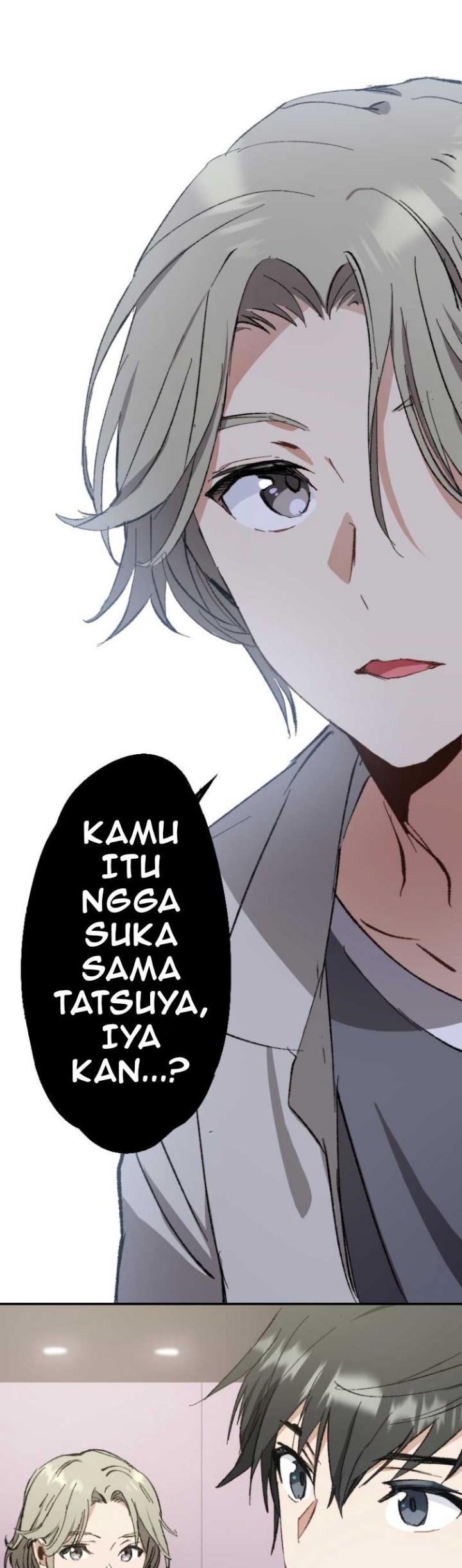 Haibara-kun no Tsuyokute Seishun New Game chapter 6