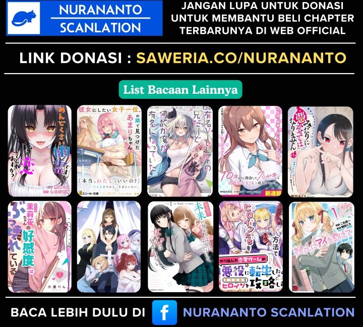 Haibara-kun no Tsuyokute Seishun New Game chapter 6
