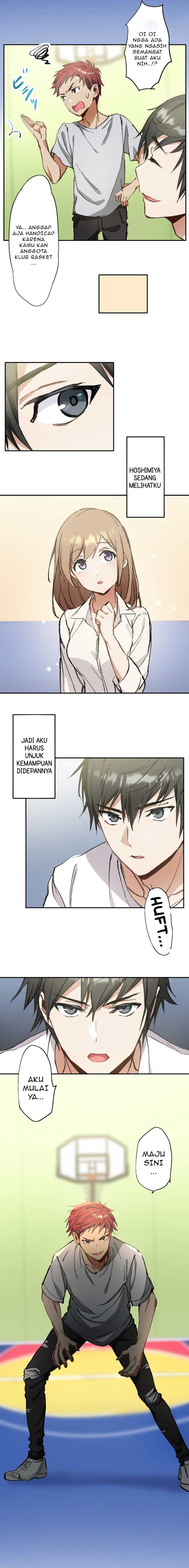 Haibara-kun no Tsuyokute Seishun New Game chapter 8