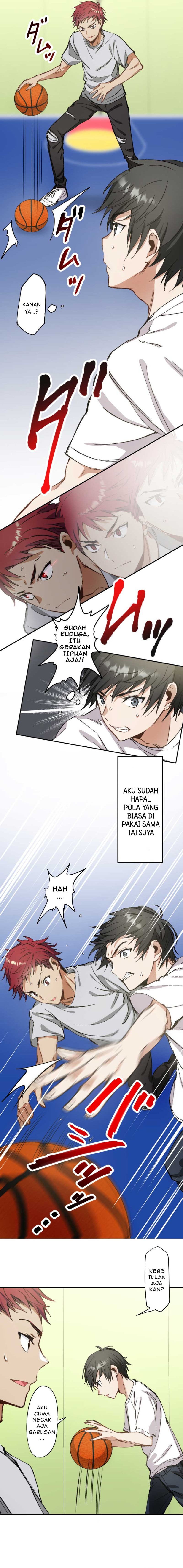 Haibara-kun no Tsuyokute Seishun New Game chapter 8