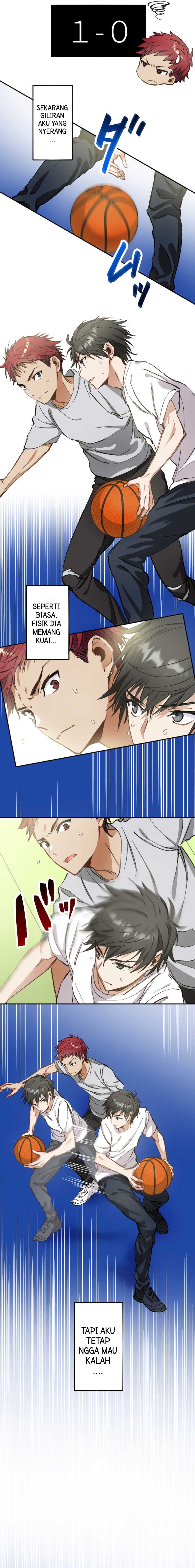 Haibara-kun no Tsuyokute Seishun New Game chapter 8