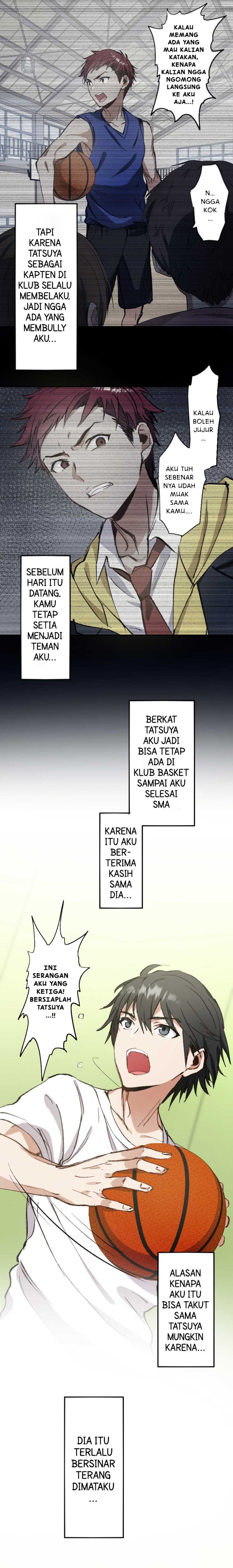 Haibara-kun no Tsuyokute Seishun New Game chapter 8
