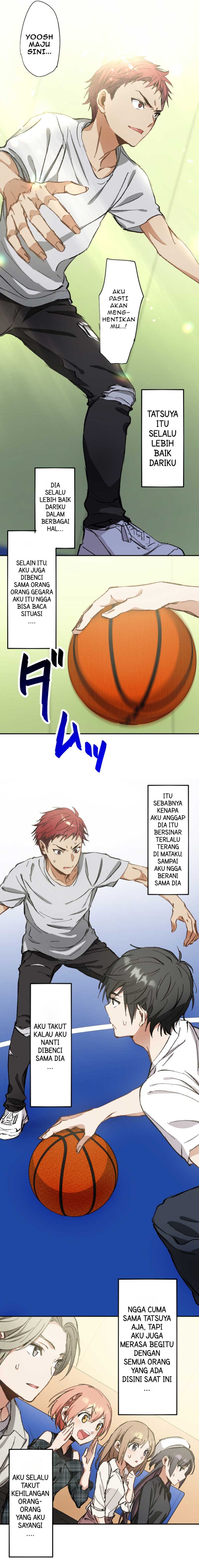 Haibara-kun no Tsuyokute Seishun New Game chapter 8