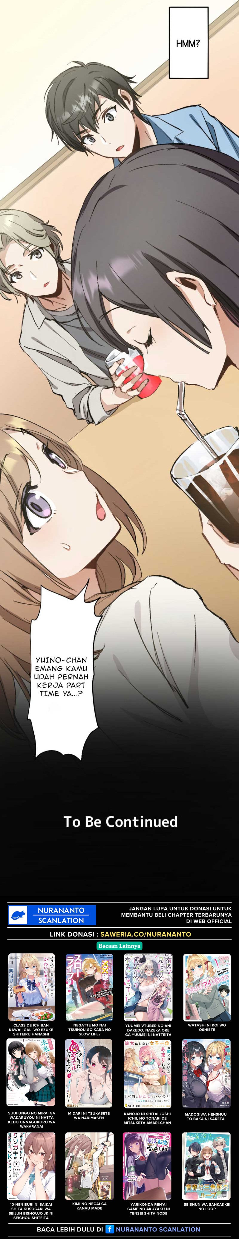 Haibara-kun no Tsuyokute Seishun New Game chapter 8