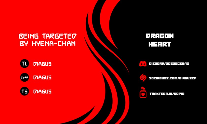 Haiena-chan ni Nerawarete (Being Targeted by Hyena-chan) chapter 27